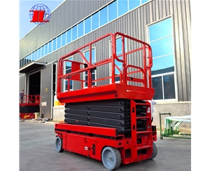 SJPTZ0.3-12 Fully Self Propelled Lift